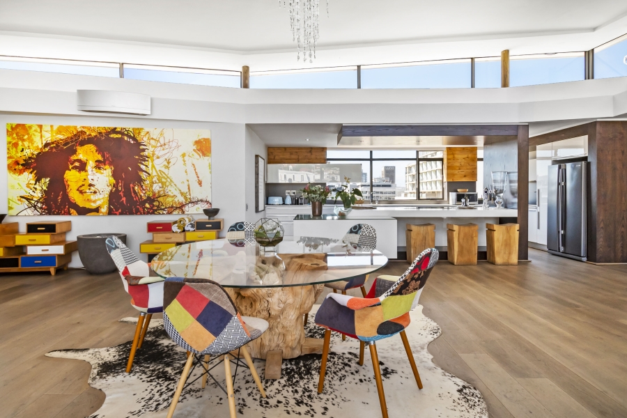 To Let 3 Bedroom Property for Rent in Cape Town City Centre Western Cape